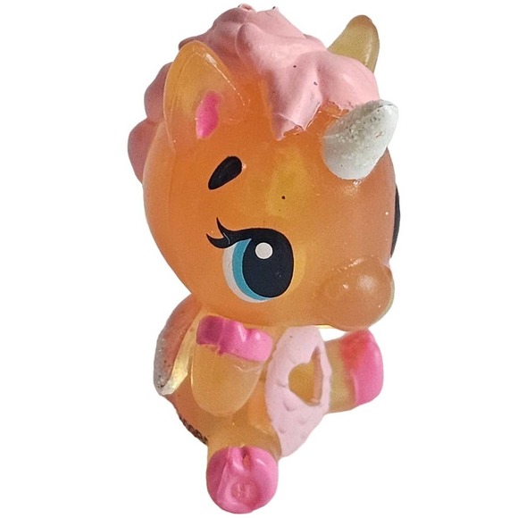 Hatchimals Orange Unikeet Season 4 Show How You Shine Figure - Picture 1 of 4